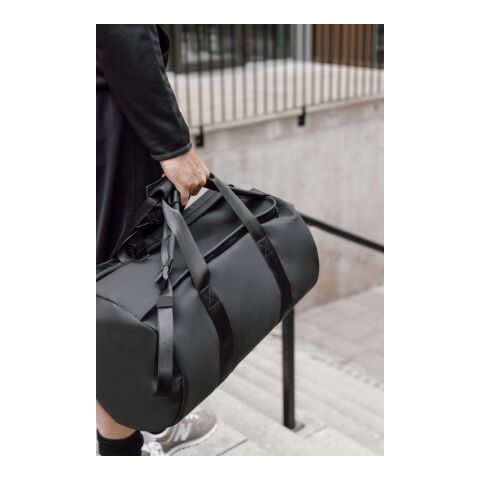 Mochila fin de semana VINGA Baltimore RCS negro | sin montaje de publicidad | no disponible | no disponible