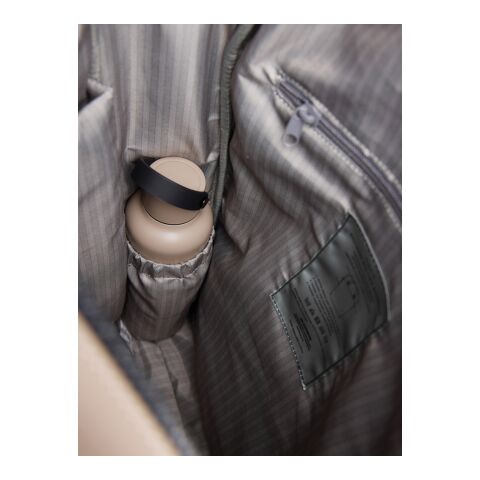 Mochila VINGA Baltimore RCS greige | sin montaje de publicidad | no disponible | no disponible