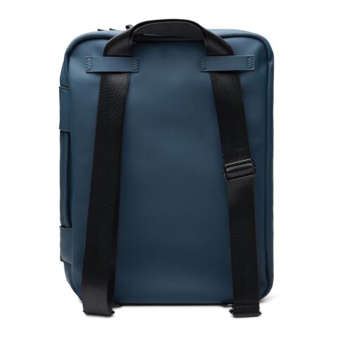 Mochila convertible VINGA Baltimore RCS azul marino | sin montaje de publicidad | no disponible | no disponible