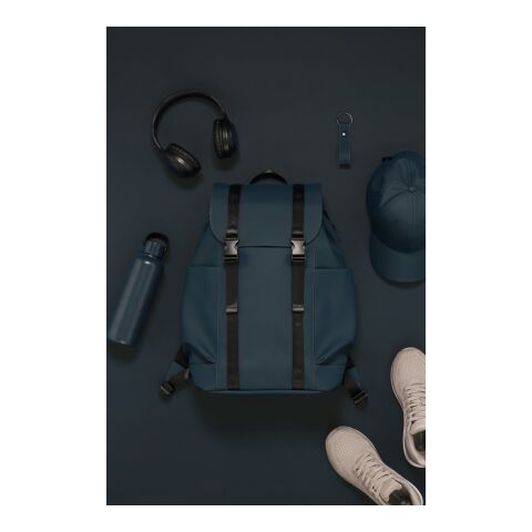 Mochila VINGA Baltimore RCS 2.0 azul marino