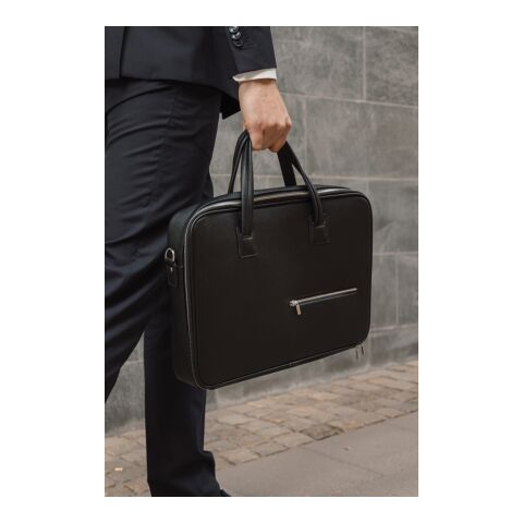 Maletín ordenador VINGA Bermond RCS negro | sin montaje de publicidad | no disponible | no disponible