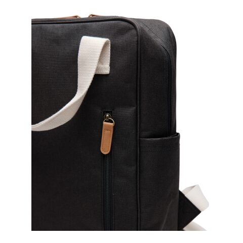 Mochila VINGA Sortino negro | sin montaje de publicidad | no disponible | no disponible