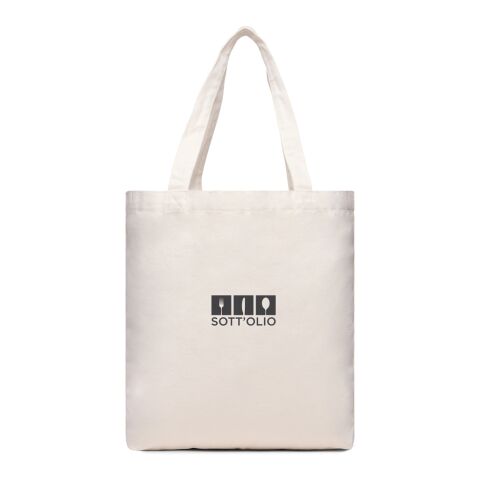 Bolsa VINGA Hilo de lona reciclada AWARE™ blanquecino