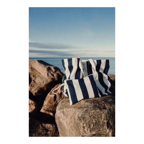 Bolsa de playa VINGA Lagoa GRS azul marino | sin montaje de publicidad | no disponible | no disponible | no disponible