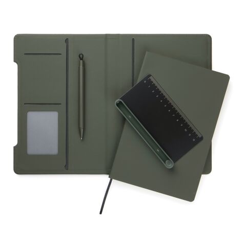 Cuaderno recargable 4 en 1 VINGA Baltimore RCS verde | sin montaje de publicidad | no disponible | no disponible