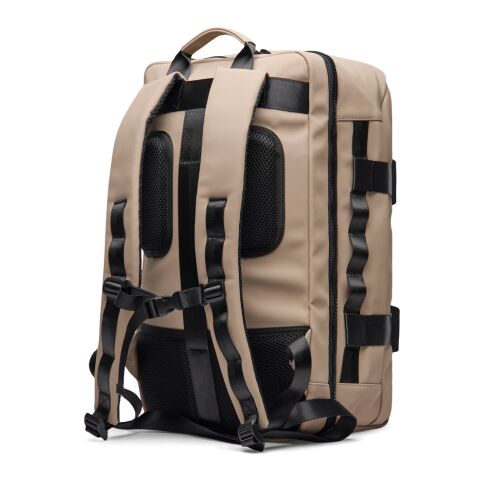 Mochila explorer VINGA Baltimore greige | sin montaje de publicidad | no disponible | no disponible