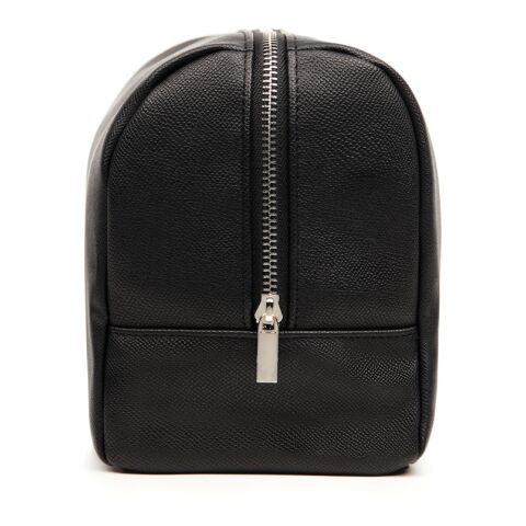 Neceser VINGA Bermond RCS PU reciclado negro | sin montaje de publicidad | no disponible | no disponible