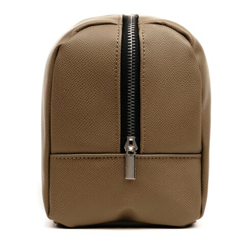 Neceser VINGA Bermond RCS PU reciclado marron | sin montaje de publicidad | no disponible | no disponible