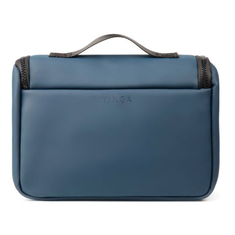 Neceser de viaje VINGA Baltimore azul marino | sin montaje de publicidad | no disponible | no disponible