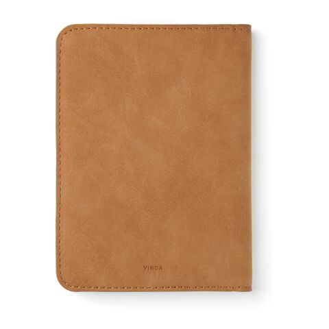 Funda para pasaporte VINGA Bosler RCS RFID marron | sin montaje de publicidad | no disponible | no disponible