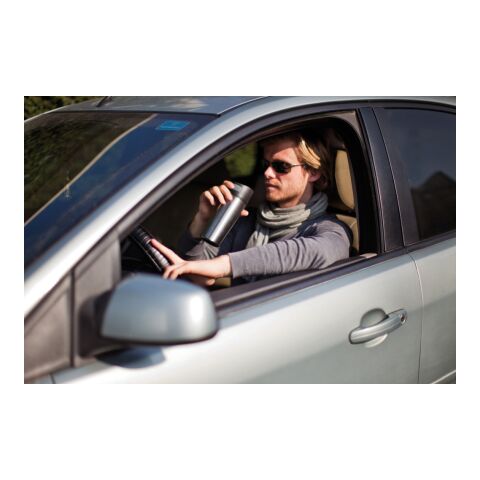 Vaso antigoteo Auto plata-negro | sin montaje de publicidad | no disponible | no disponible | no disponible