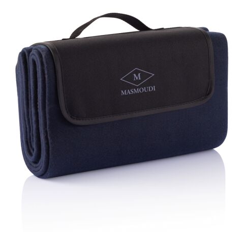 Manta de picnic azul marino | sin montaje de publicidad | no disponible | no disponible | no disponible