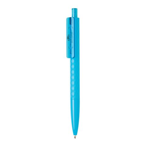Bolígrafo X3 azul | sin montaje de publicidad | no disponible | no disponible
