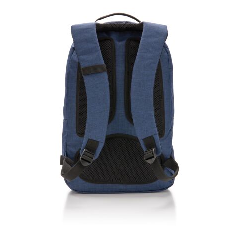 Mochila para deporte y oficina azul-naranja | sin montaje de publicidad | no disponible | no disponible | no disponible