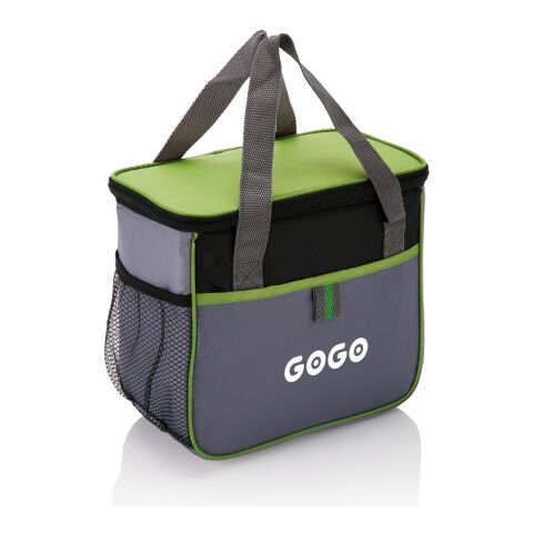 Nevera básica verde-gris | sin montaje de publicidad | no disponible | no disponible | no disponible