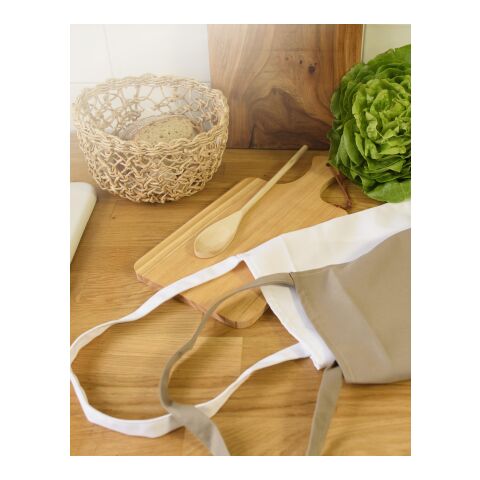 Delantal de poliéster (200 gr/m²) Mindy rojo | sin montaje de publicidad | no disponible | no disponible