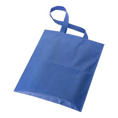 Bolsa de RPET no tejido (70 gr/m²) Ryder azul | sin montaje de publicidad | no disponible | no disponible