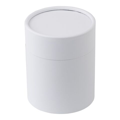 Vela de cristal Mateo blanco | sin montaje de publicidad | no disponible | no disponible