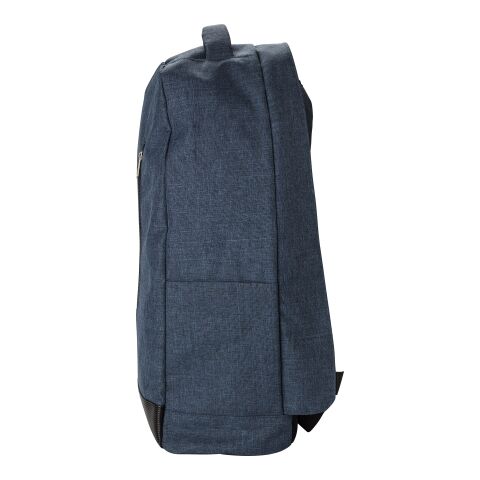Mochila antirrobo de RPET Celeste gris claro | sin montaje de publicidad | no disponible | no disponible