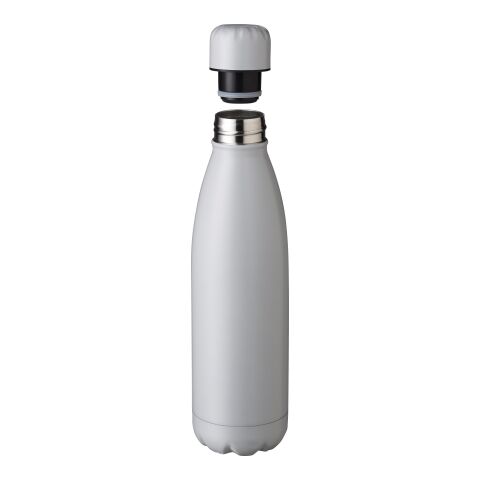 Botella termo de acero inox. Amara verde | sin montaje de publicidad | no disponible | no disponible