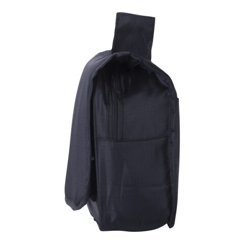 Neceser de poliéster Merrick negro | sin montaje de publicidad | no disponible | no disponible