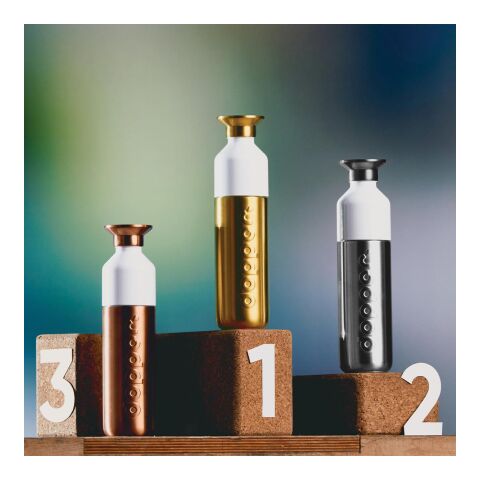 Dopper Steel 490 ML oro | sin montaje de publicidad | no disponible | no disponible