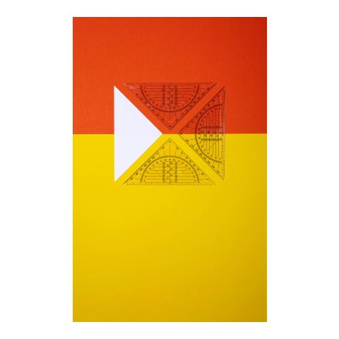 Triángulo de plástico para medición transparente | sin montaje de publicidad | no disponible | no disponible