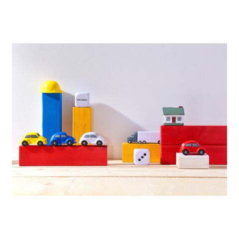 Antiestrés camión blanco | sin montaje de publicidad | no disponible | no disponible