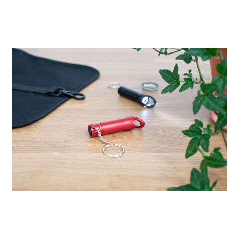 Linternita, 3 luces LED negro | sin montaje de publicidad | no disponible | no disponible