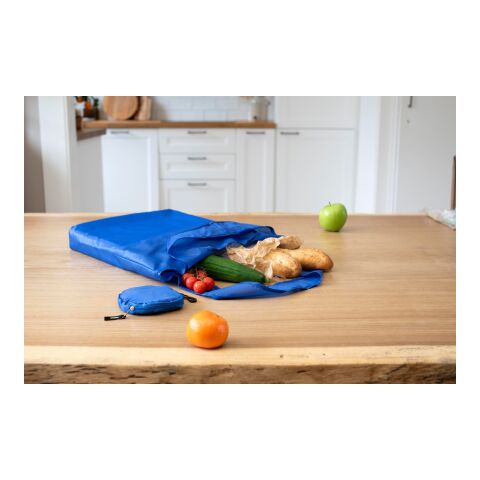 Bolsa de la compra plegable negro | sin montaje de publicidad | no disponible | no disponible