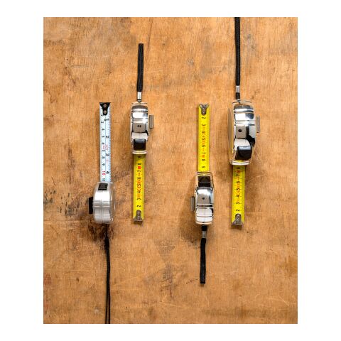 Flexómetro, 3m. plata | sin montaje de publicidad | no disponible | no disponible