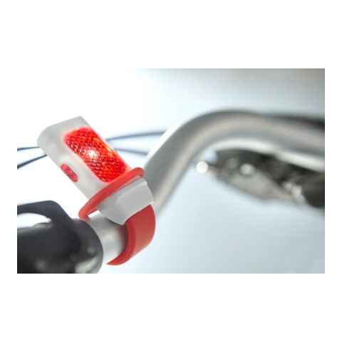 Luz para bicicleta azul | sin montaje de publicidad | no disponible | no disponible