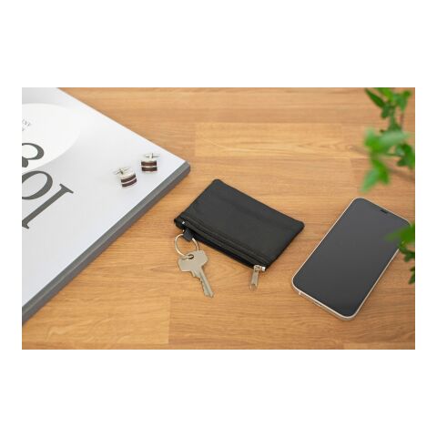 Monedero de nylon 70D rojo | sin montaje de publicidad | no disponible | no disponible