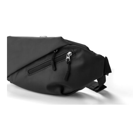 Bolsa bandolera de poliéster Bria azul | sin montaje de publicidad | no disponible | no disponible