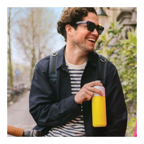 Dopper Insulated 580 ml blanco | sin montaje de publicidad | no disponible | no disponible