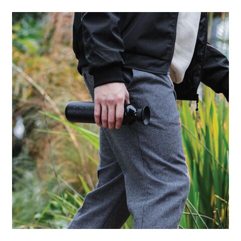 Dopper Blazing Black Insulated 350 ml negro | sin montaje de publicidad | no disponible | no disponible