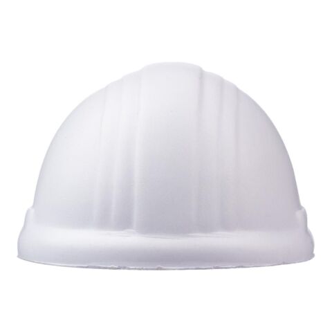 Casco anti-estrés blanco | sin montaje de publicidad | no disponible | no disponible