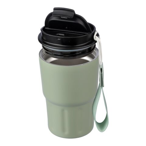 Vaso termo de acero inox. Louisa azul claro | sin montaje de publicidad | no disponible | no disponible