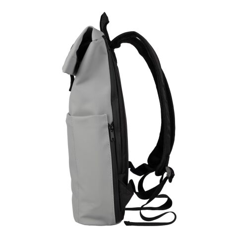 Mochila para pc de PU Senta negro | sin montaje de publicidad | no disponible | no disponible