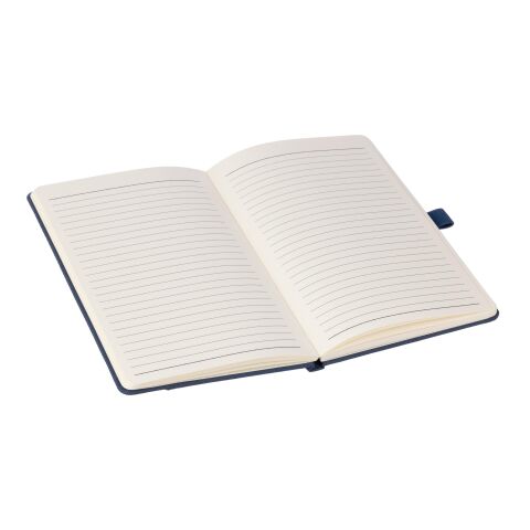 Cuaderno de rPet Thorsten azul | sin montaje de publicidad | no disponible | no disponible