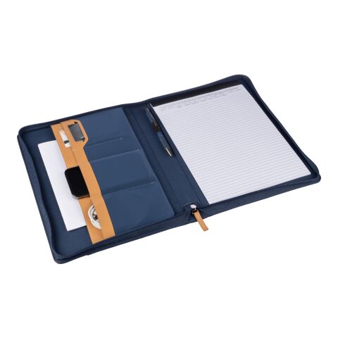 Portadocumentos de rPet Jasmin negro | sin montaje de publicidad | no disponible | no disponible