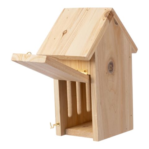 Casa de pino para mariposa Anita marrón | sin montaje de publicidad | no disponible | no disponible