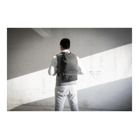 Bolsa convertible BrandCharger Combo negro | sin montaje de publicidad | no disponible | no disponible