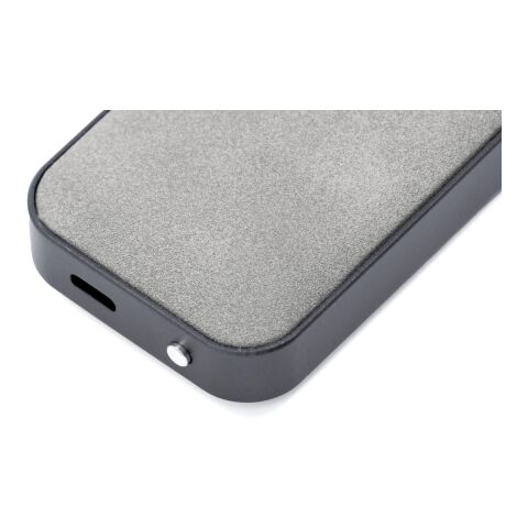 Altavoz inalámbrico BrandCharger Nano negro/plata | sin montaje de publicidad | no disponible | no disponible