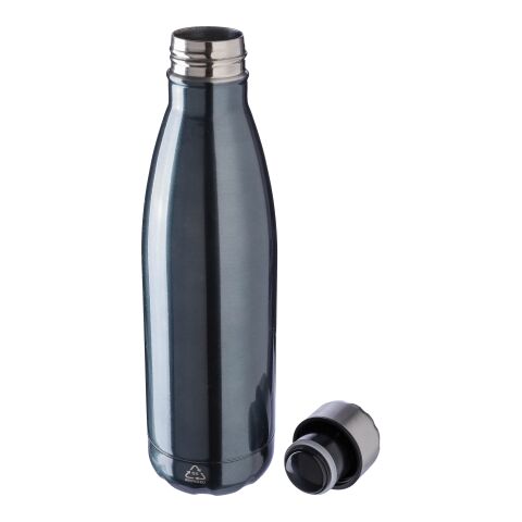 Botella termo de acero inox. reciclado Clifford rojo | sin montaje de publicidad | no disponible | no disponible