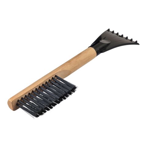 Rascador de ABS Doug para hielo negro | sin montaje de publicidad | no disponible | no disponible