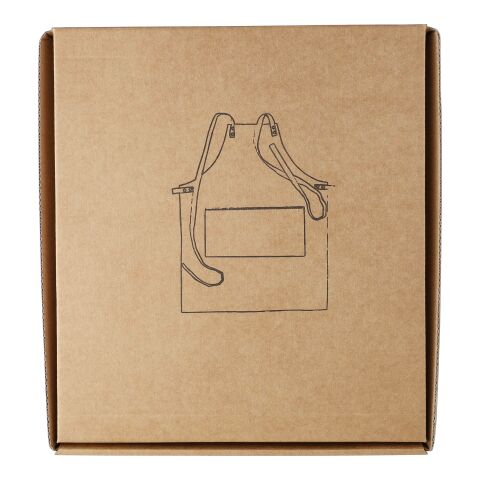 Delantal de mezclilla vaquera Greg azul | sin montaje de publicidad | no disponible | no disponible