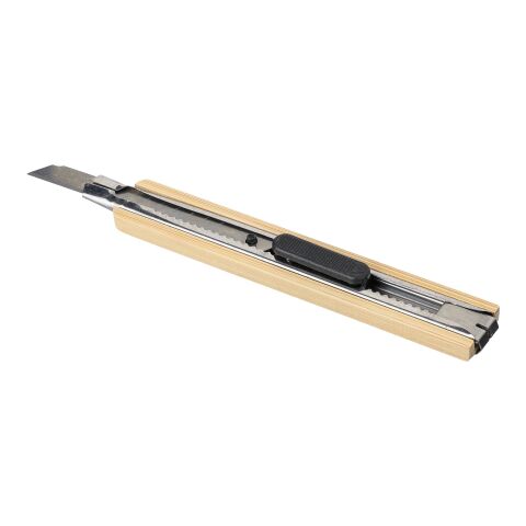 Cúter de metal Jeffrey marrón | sin montaje de publicidad | no disponible | no disponible