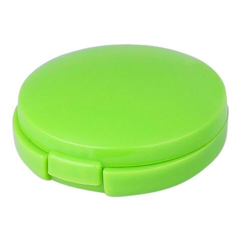 Bálsamo labial en cajita de PP Kimberly amarillo | sin montaje de publicidad | no disponible | no disponible