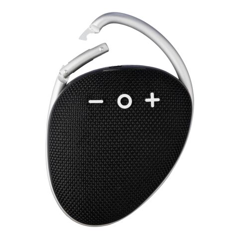 Altavoz de ABS para exteriores Madison negro | sin montaje de publicidad | no disponible | no disponible